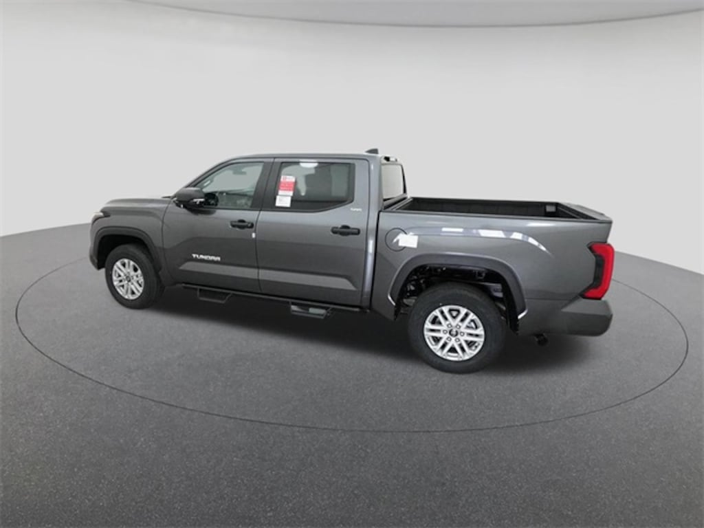New 2025 Toyota Tundra SR5 Truck CrewMax