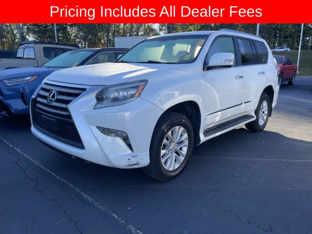 2017 Lexus GX
