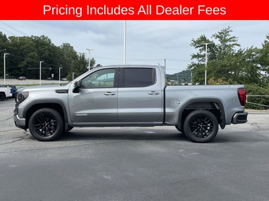 Used 2024 GMC Sierra 1500 Elevation Truck
