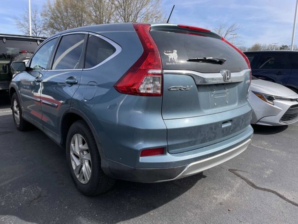 Used 2015 Honda CR-V EX SUV