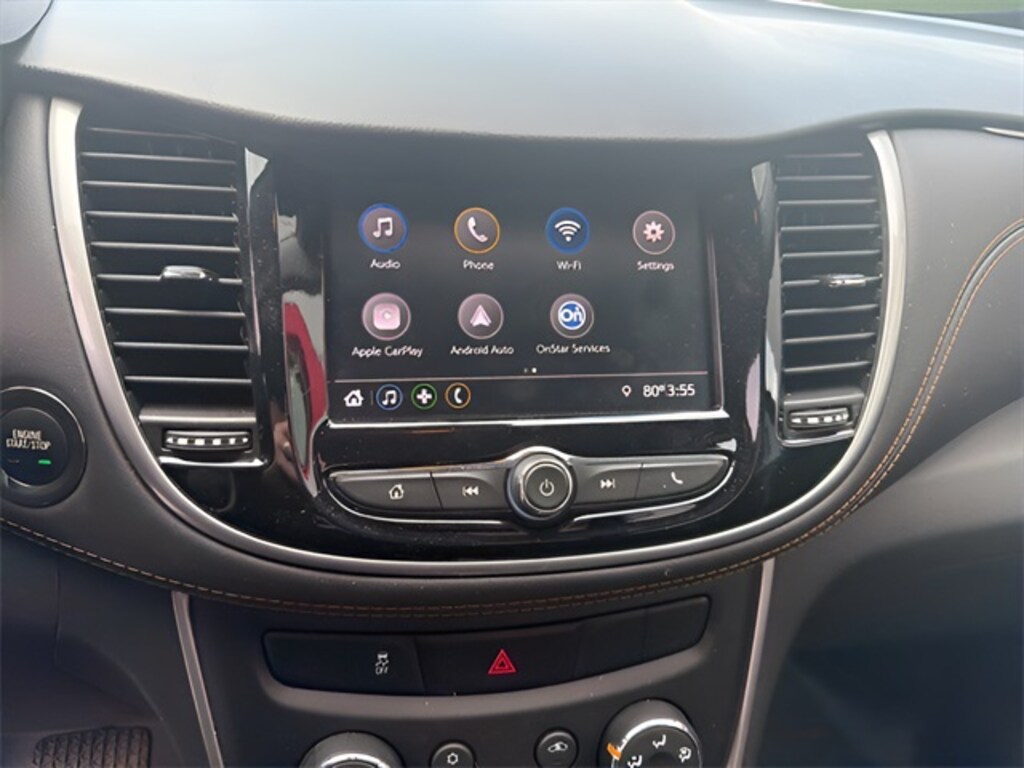 Used 2020 Chevrolet Trax LT SUV