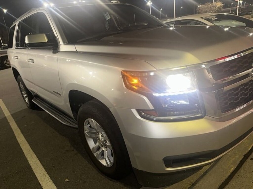 Used 2019 Chevrolet Tahoe LT SUV