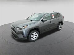 2025 Toyota RAV4 LE SUV