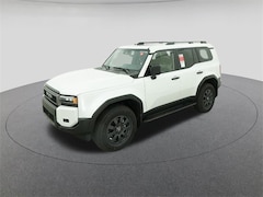2026 Toyota Land Cruiser Base SUV