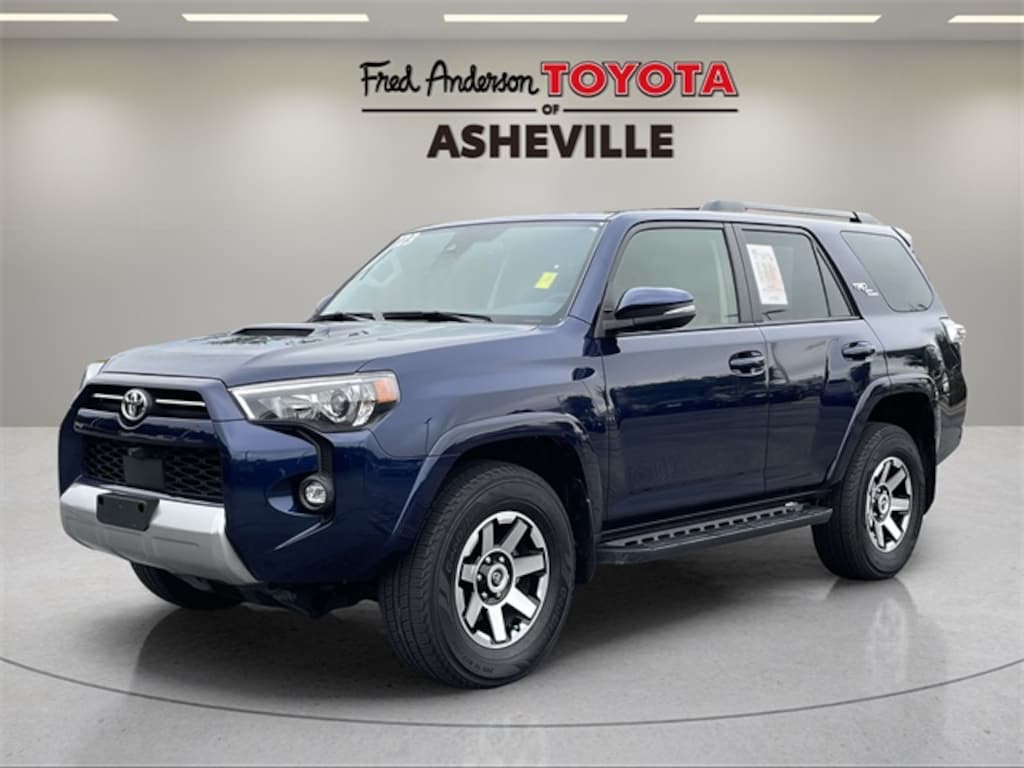 Used 2023 Toyota 4Runner TRD Off-Road Premium SUV
