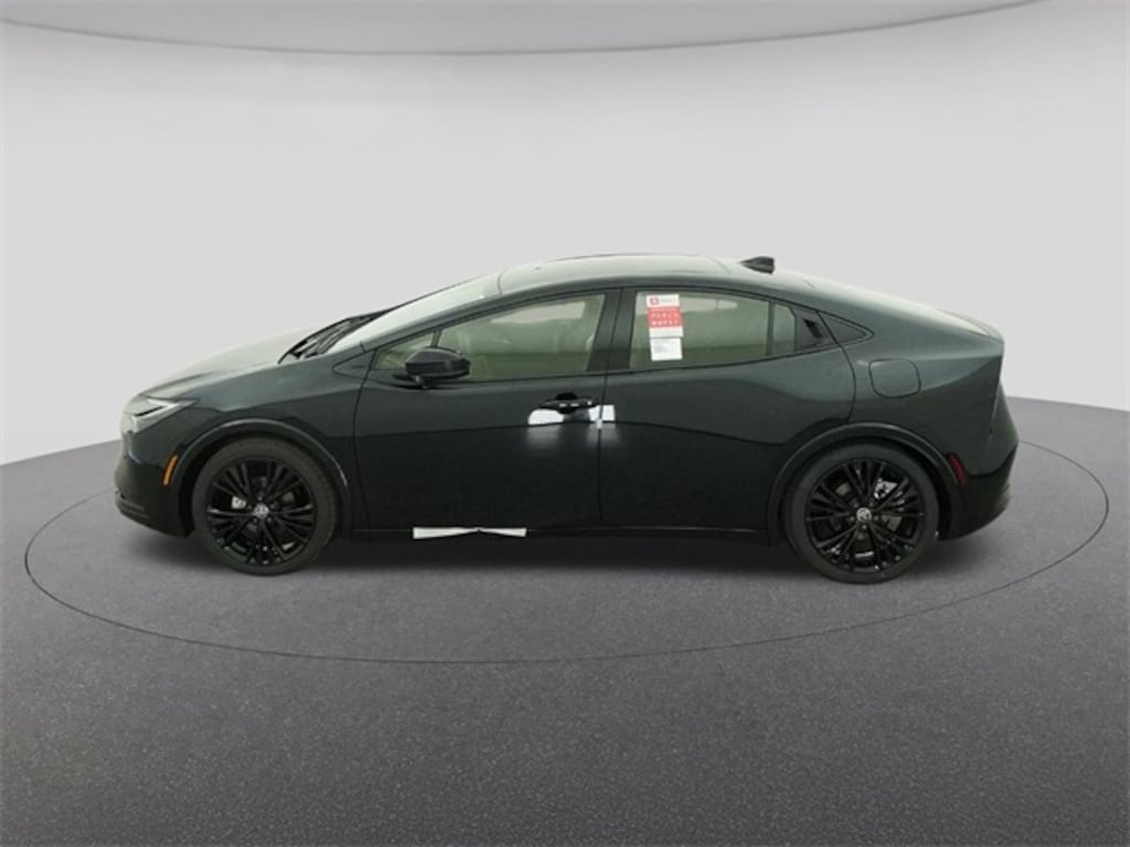 New 2026 Toyota Prius Nightshade Hatchback