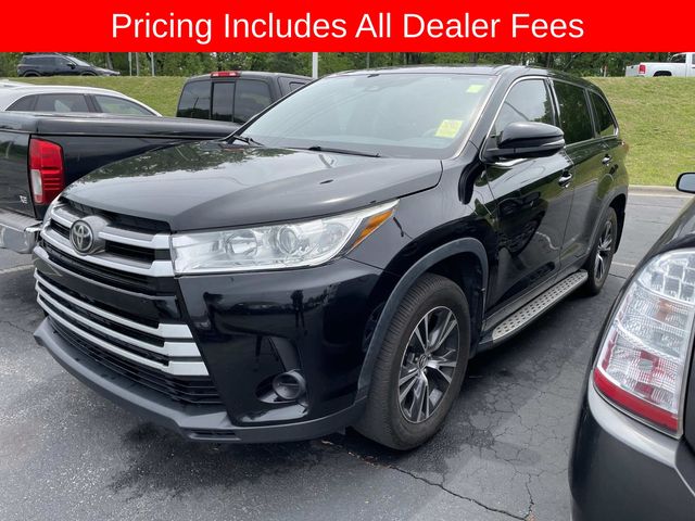 2019 Toyota Highlander