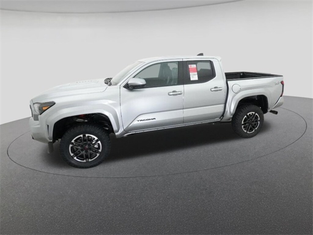 New 2025 Toyota Tacoma TRD Sport Truck Double Cab