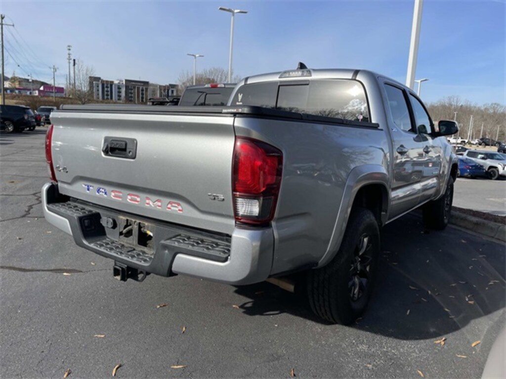 Certified 2022 Toyota Tacoma SR5 Truck