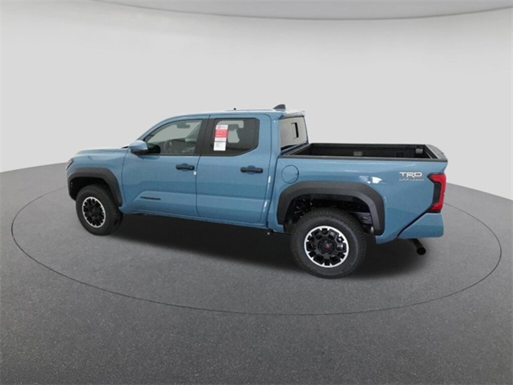 New 2026 Toyota Tacoma TRD Off Road Truck Double Cab