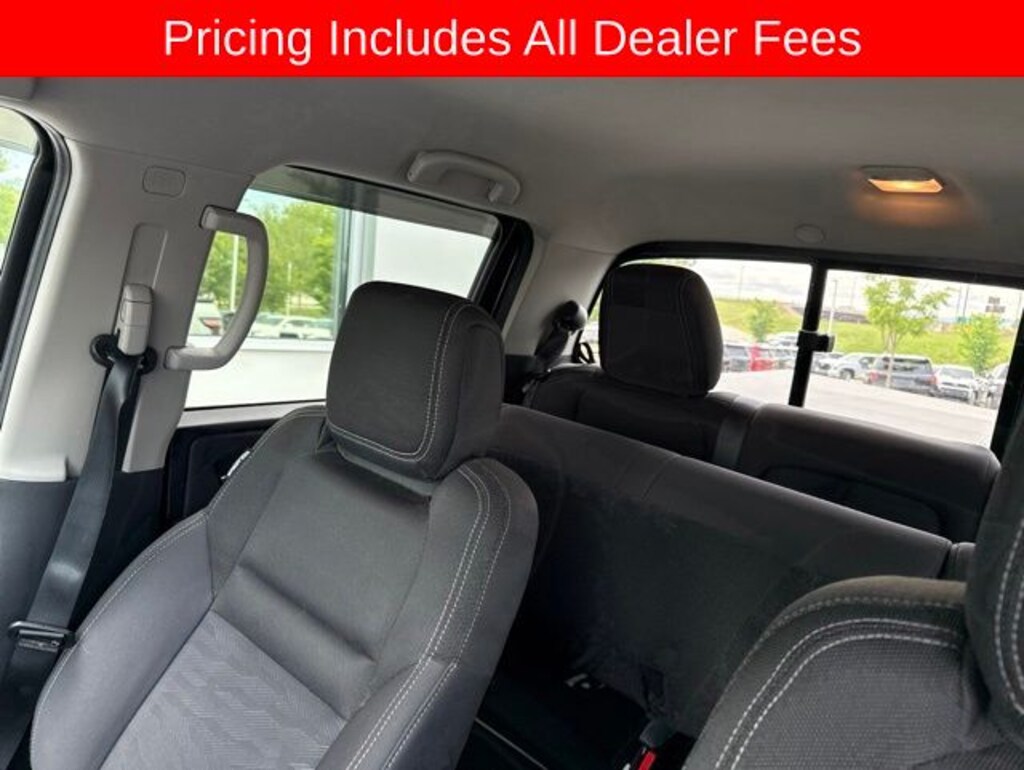 Used 2022 Nissan Frontier SV Truck