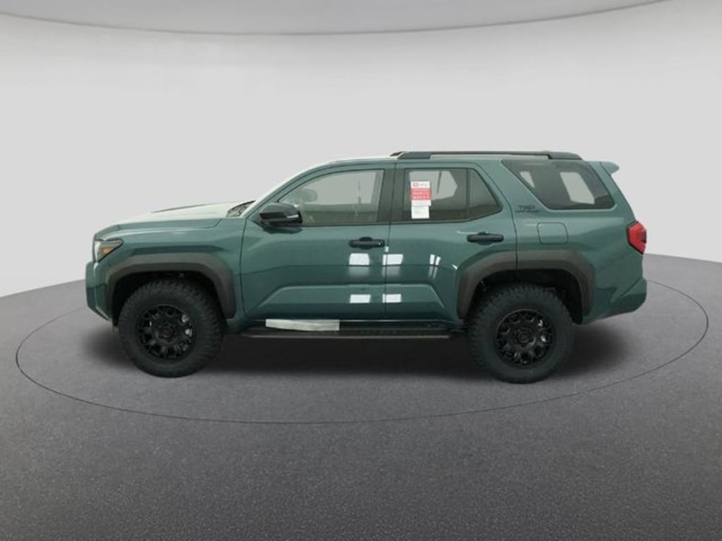New 2026 Toyota 4Runner TRD Off Road Premium SUV