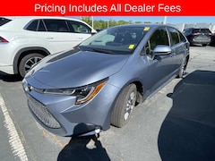 2021 Toyota Corolla L Sedan
