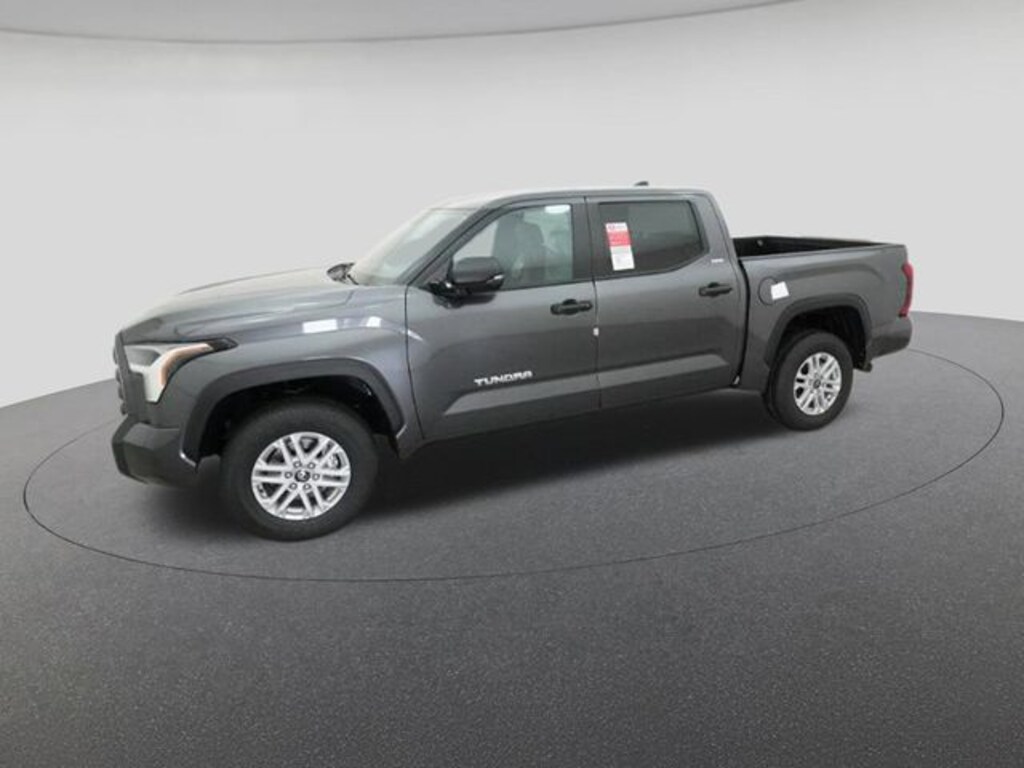 New 2025 Toyota Tundra SR5 Truck CrewMax