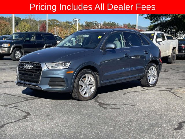 2016 Audi Q3