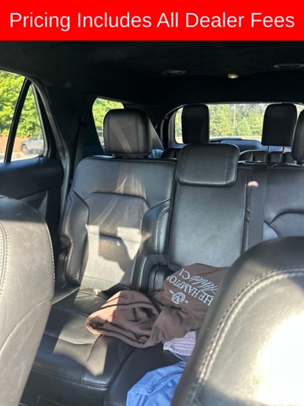 Used 2018 Ford Explorer XLT SUV