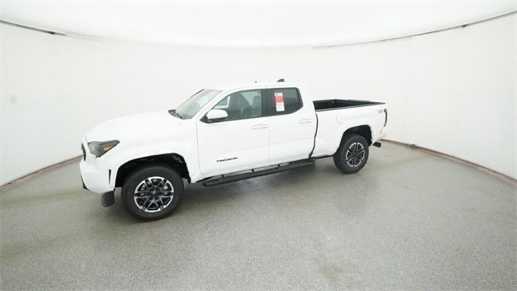 New 2025 Toyota Tacoma TRD Sport Truck Double Cab