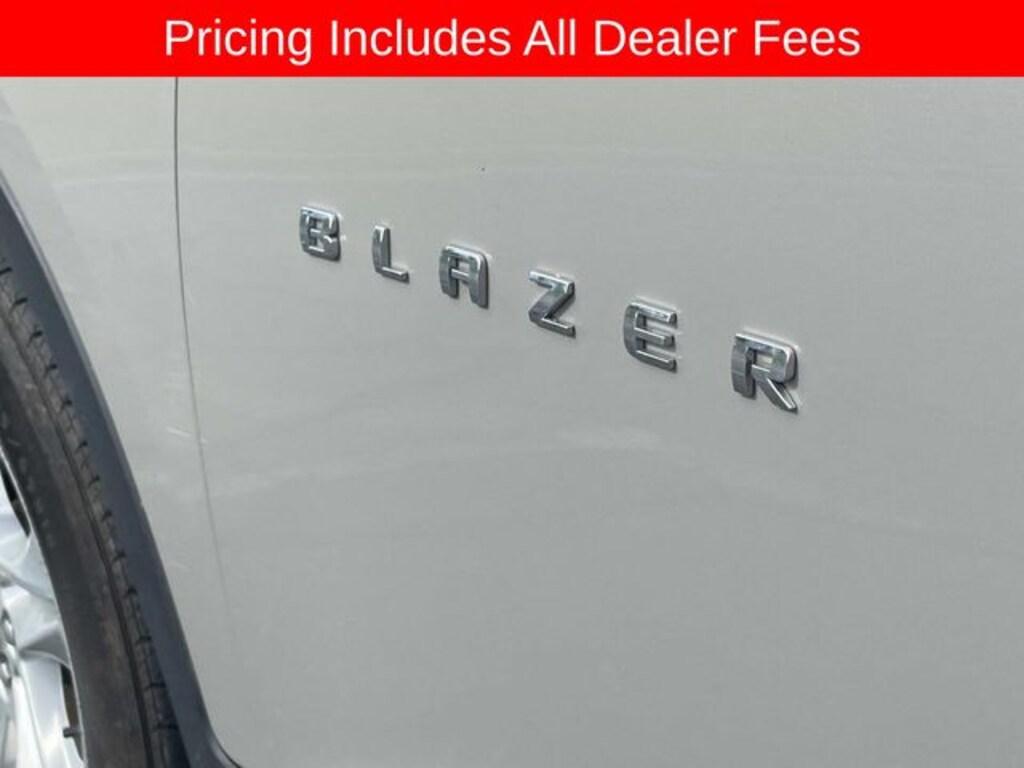 Used 2021 Chevrolet Blazer LT SUV