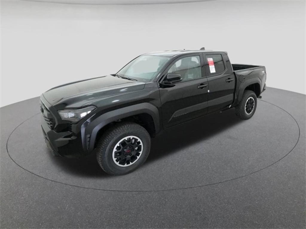 New 2026 Toyota Tacoma TRD Off Road Truck Double Cab