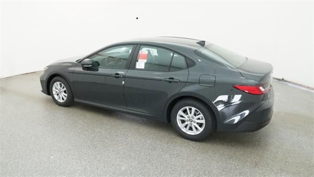 New 2026 Toyota Camry LE Sedan