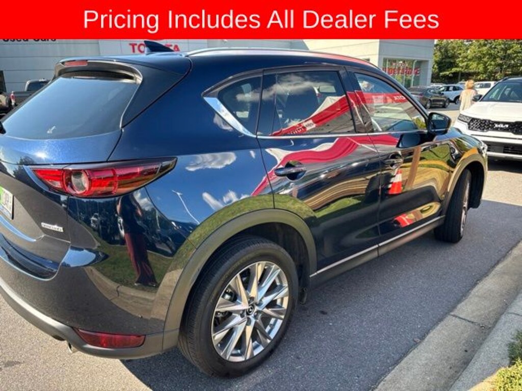 Used 2020 Mazda Mazda CX-5 Grand Touring SUV