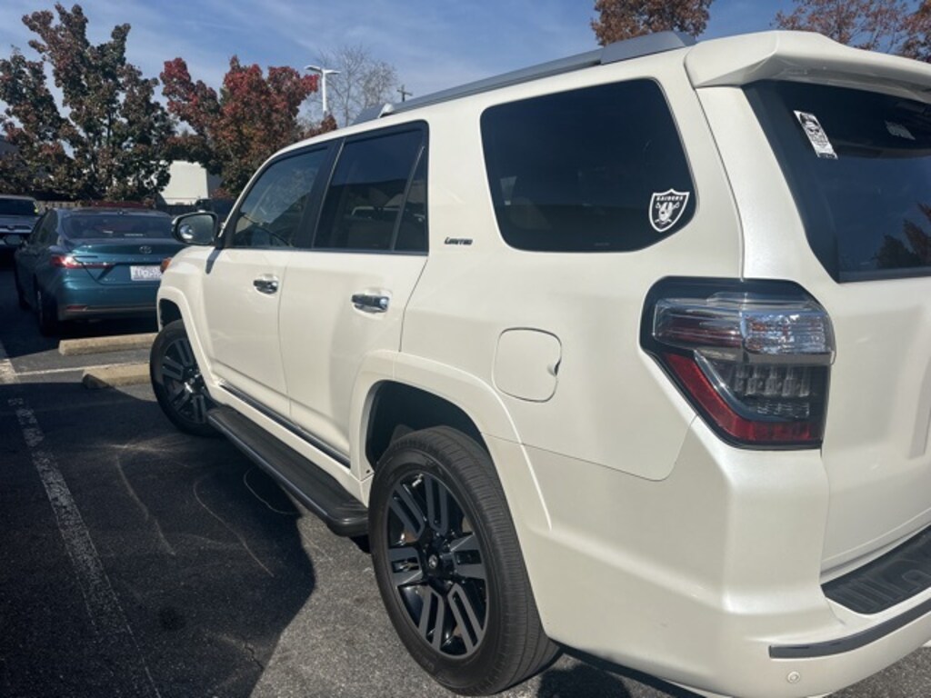 Used 2014 Toyota 4Runner Limited SUV