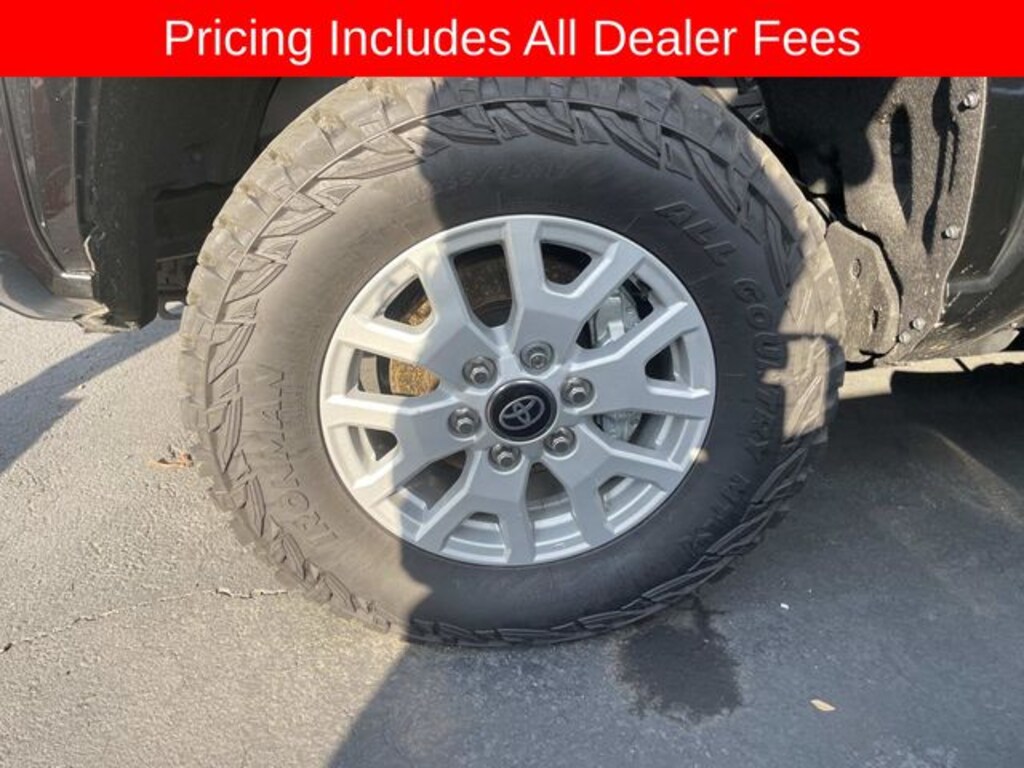 Used 2026 Toyota Tacoma SR5 Truck