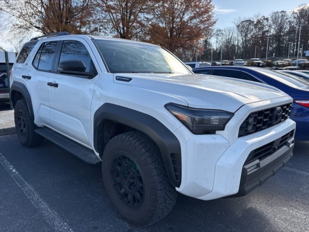 Used 2025 Toyota 4Runner i-FORCE MAX TRD Off Road SUV