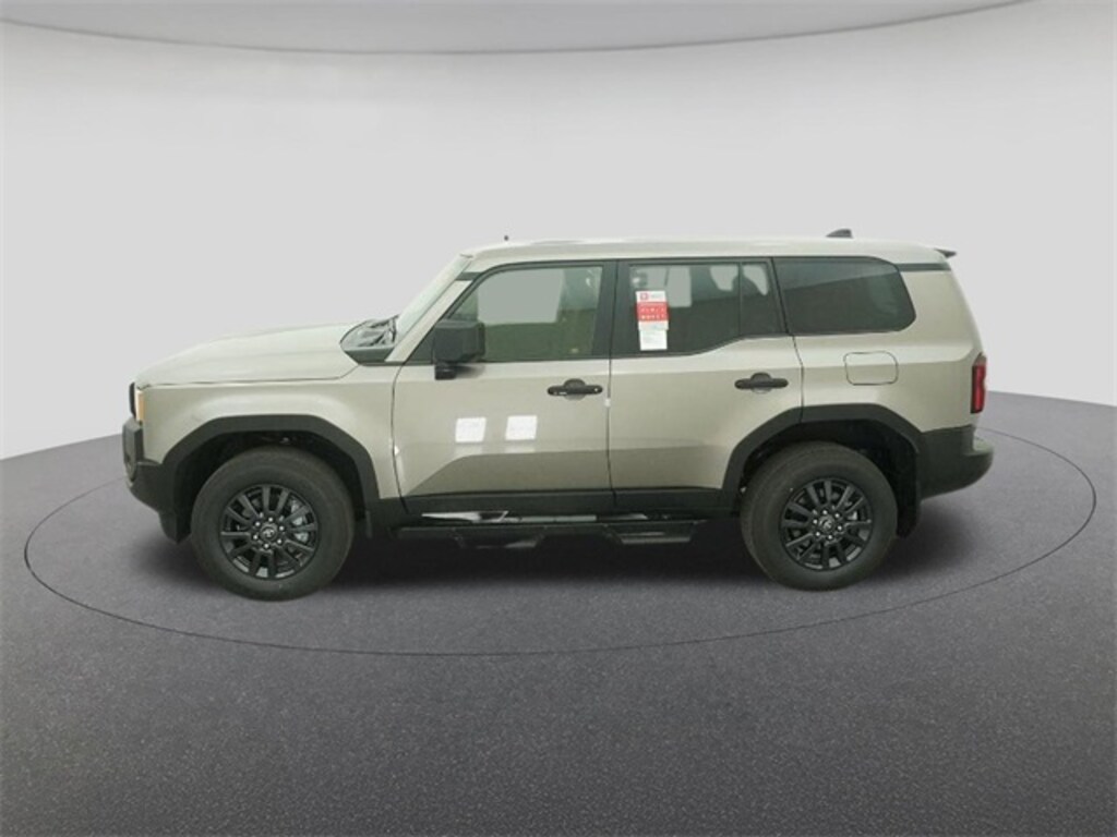 New 2026 Toyota Land Cruiser 1958 SUV