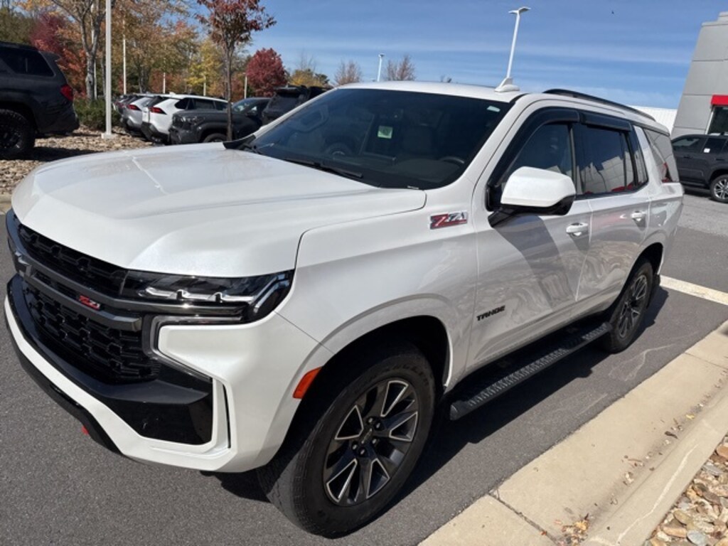 Used 2022 Chevrolet Tahoe Z71 SUV
