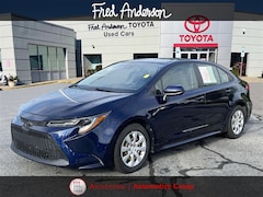 2021 Toyota Corolla LE Sedan