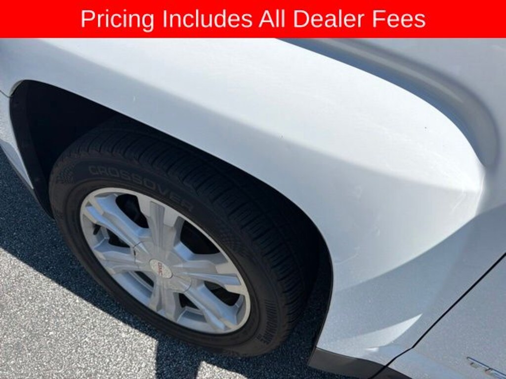Used 2017 GMC Terrain SLT SUV