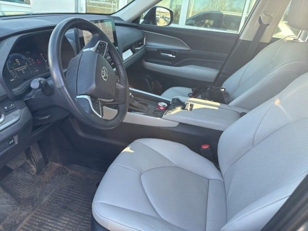 Used 2024 Toyota Grand Highlander Hybrid XLE SUV