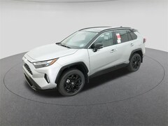 2025 Toyota RAV4 Hybrid XSE SUV