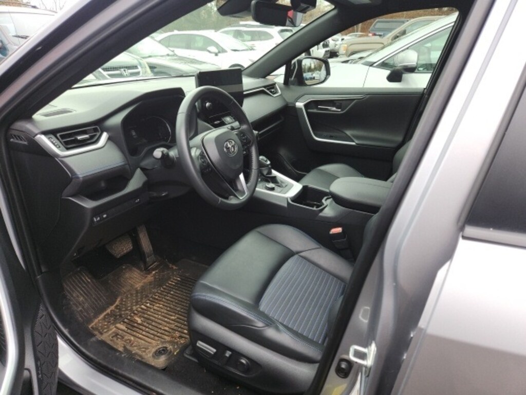 Used 2023 Toyota RAV4 Hybrid XSE SUV