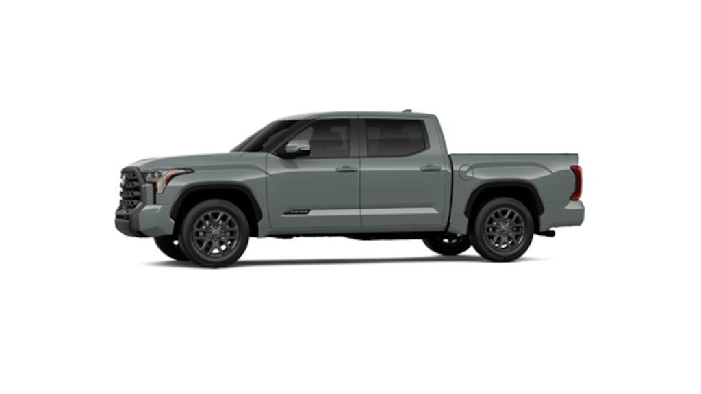 New 2025 Toyota Tundra Platinum Truck CrewMax