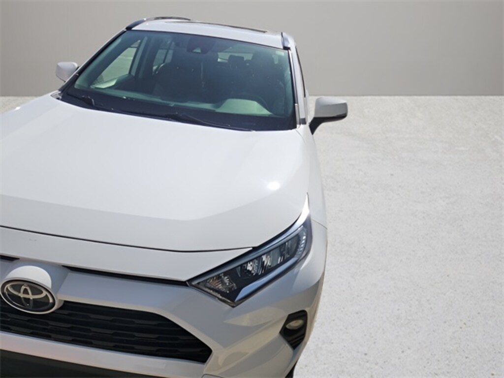 Used 2019 Toyota RAV4 XLE SUV