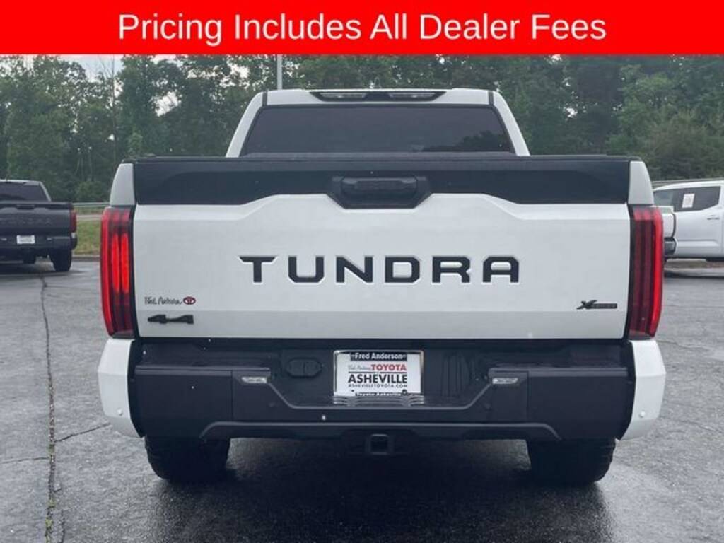 Used 2025 Toyota Tundra SR5 Truck