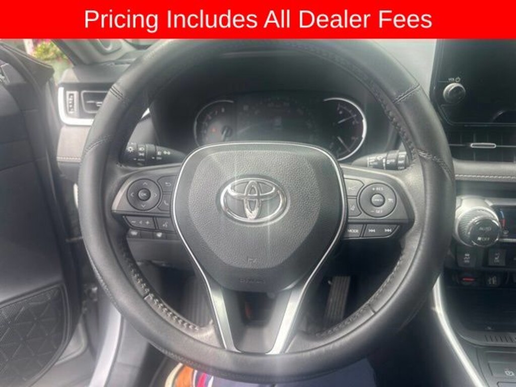 Used 2023 Toyota RAV4 XLE Premium SUV