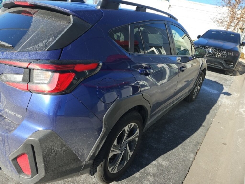 Used 2024 Subaru Crosstrek Premium SUV