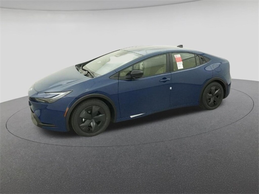 New 2026 Toyota Prius LE Hatchback
