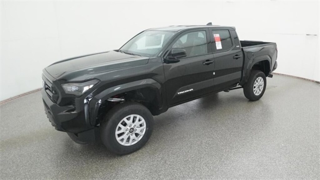 New 2025 Toyota Tacoma SR5 Truck Double Cab