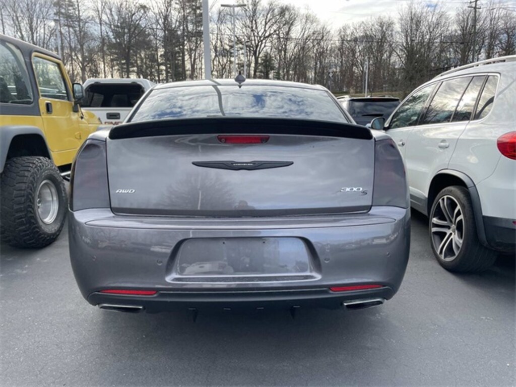 Used 2017 Chrysler 300 S Sedan