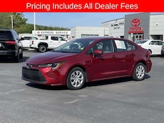 2024 Toyota Corolla LE Sedan
