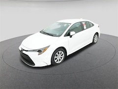 2026 Toyota Corolla LE Sedan