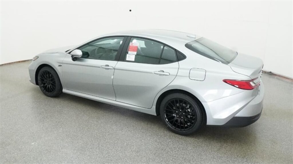 New 2026 Toyota Camry LE Sedan