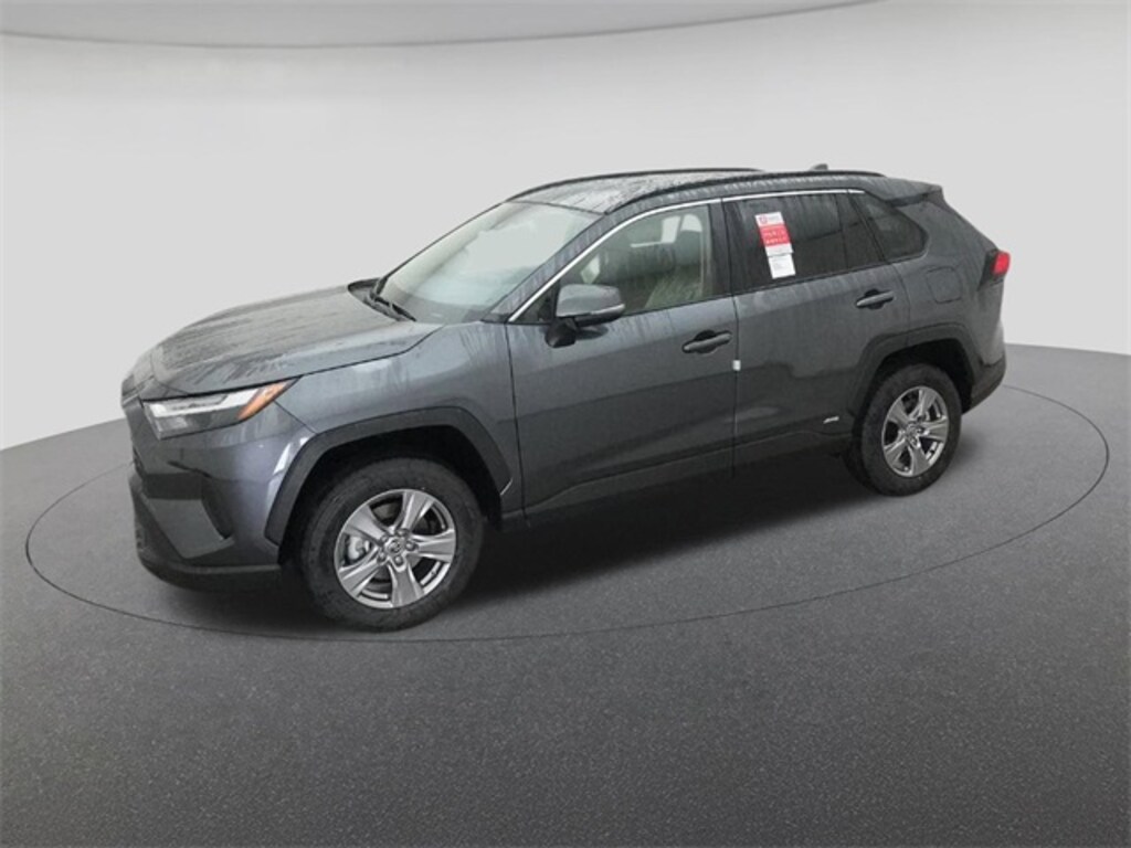 New 2025 Toyota RAV4 Hybrid LE SUV