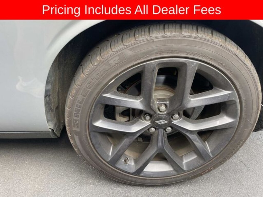 Used 2021 Dodge Challenger R/T Coupe