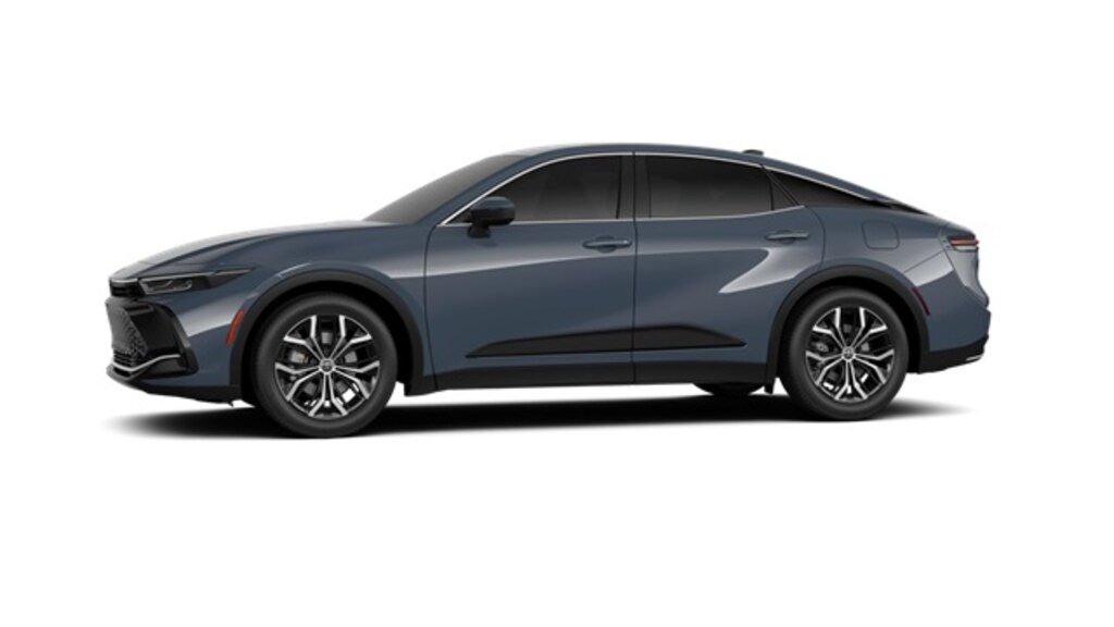 New 2026 Toyota Crown XLE Sedan