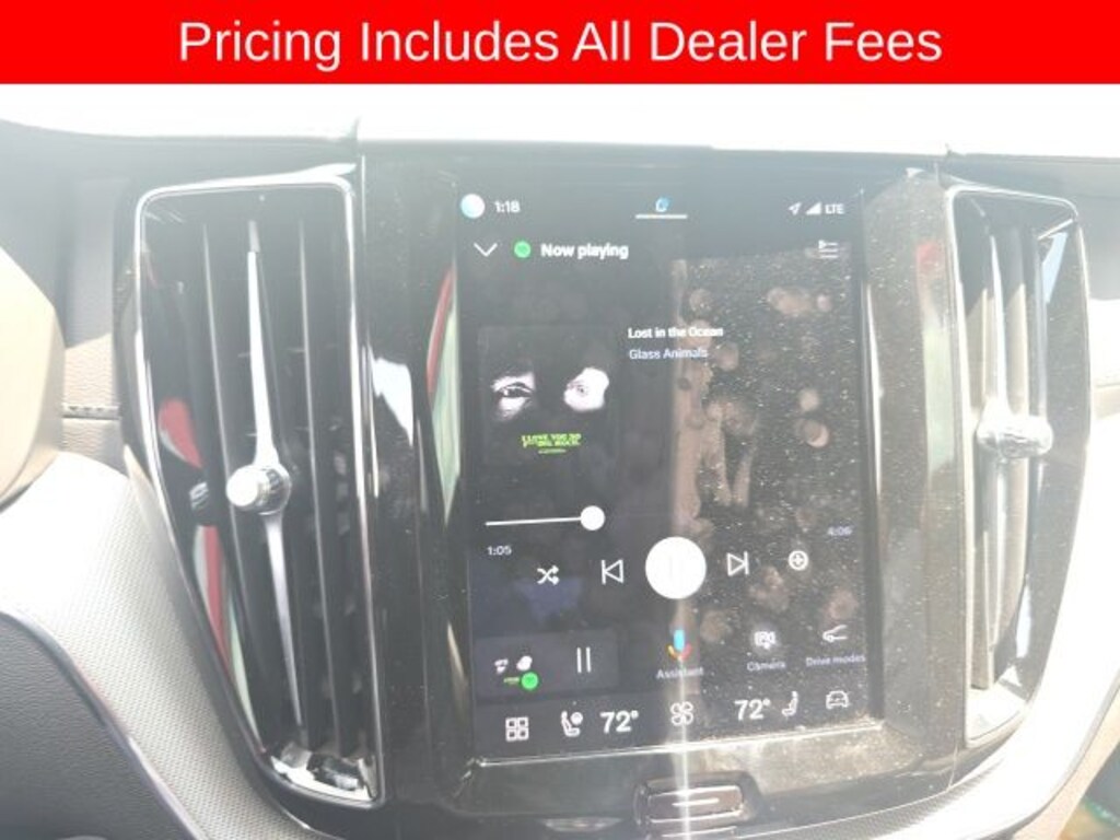 Used 2023 Volvo XC60 B5 Ultimate Dark Theme SUV